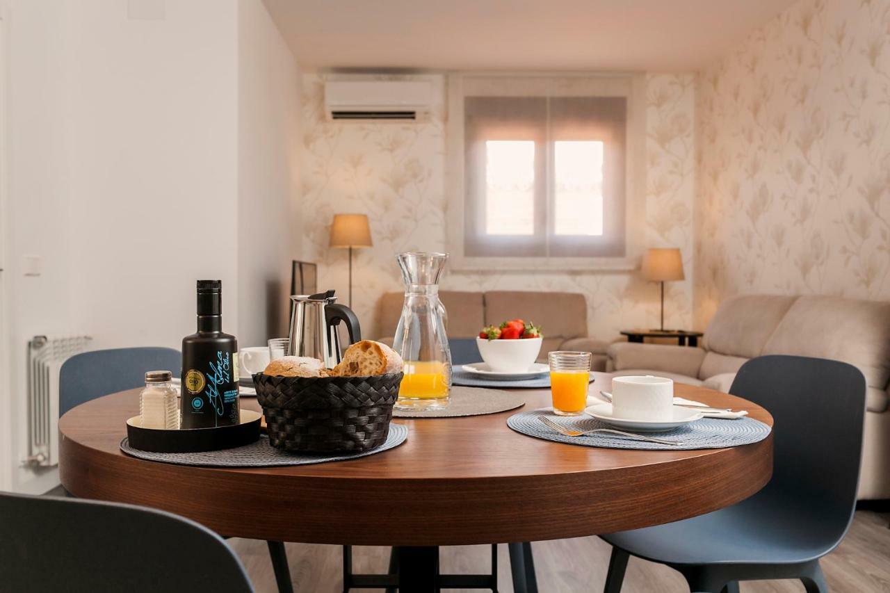 Appartement Domus Tolède Extérieur photo