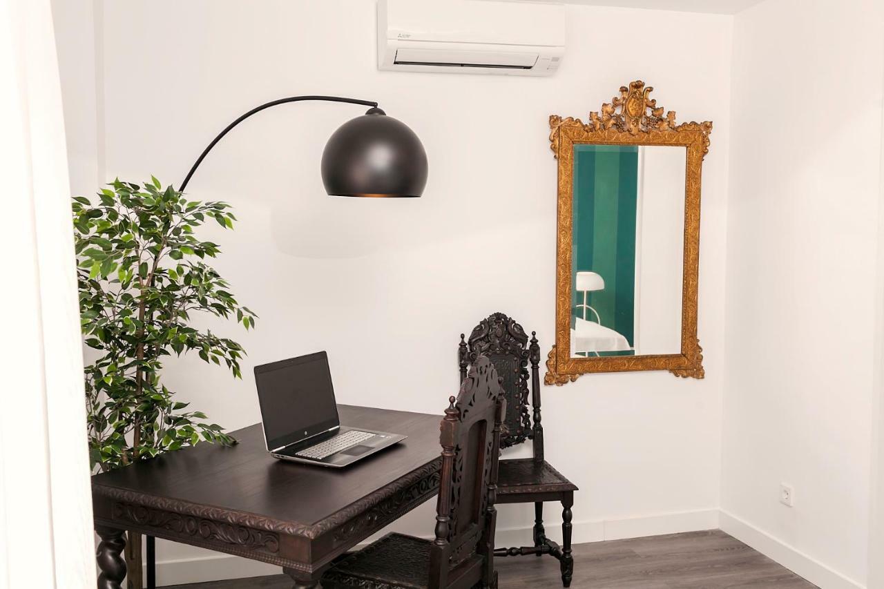 Appartement Domus Tolède Extérieur photo