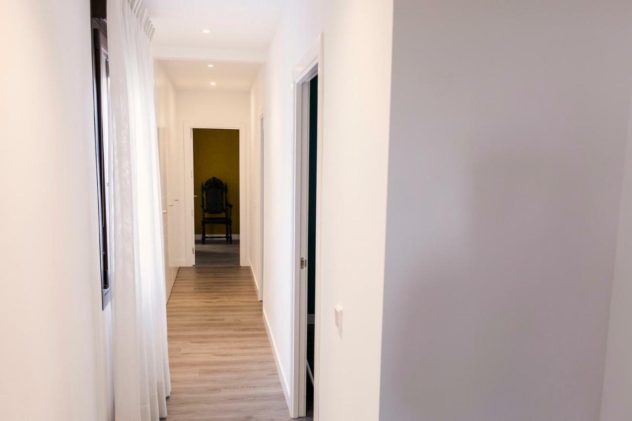 Appartement Domus Tolède Extérieur photo