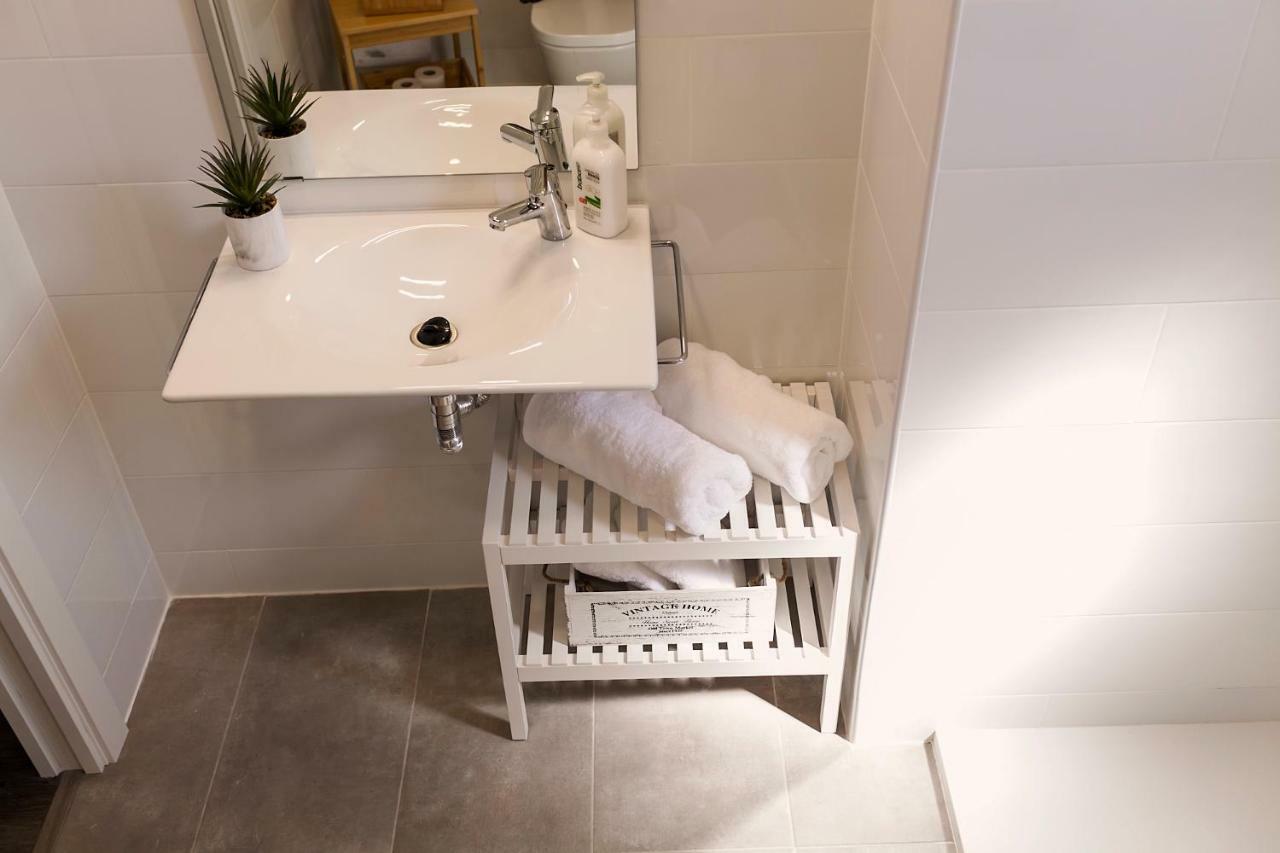 Appartement Domus Tolède Extérieur photo