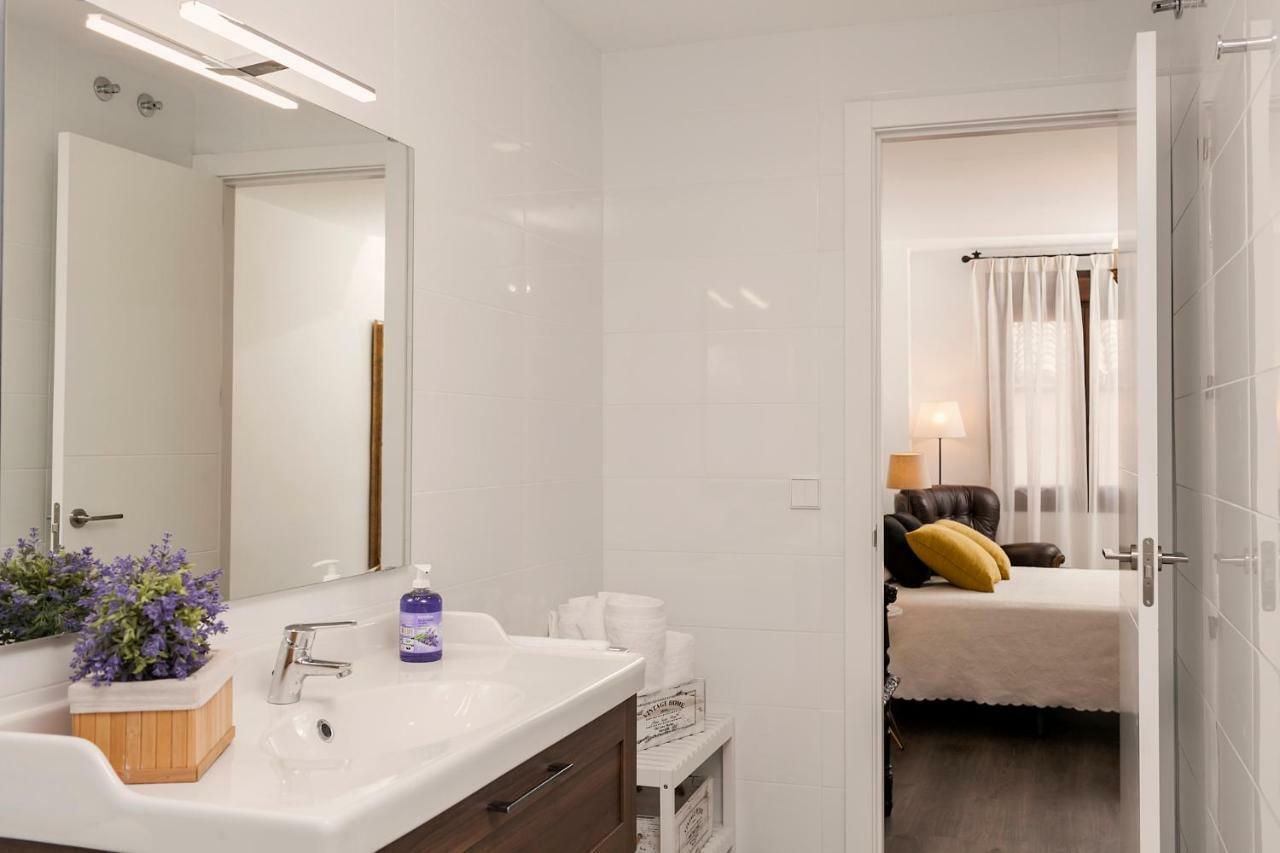 Appartement Domus Tolède Extérieur photo