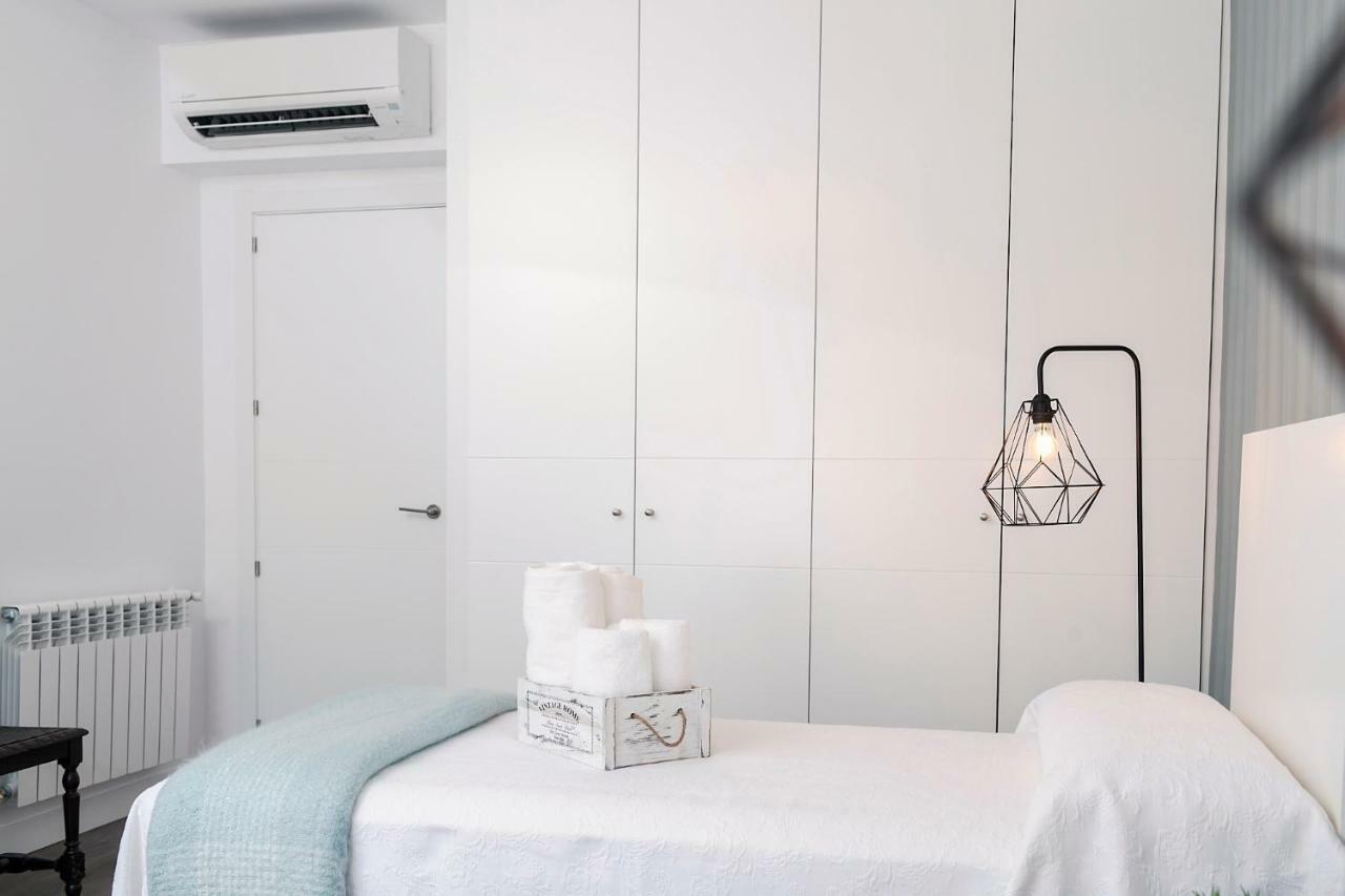 Appartement Domus Tolède Extérieur photo