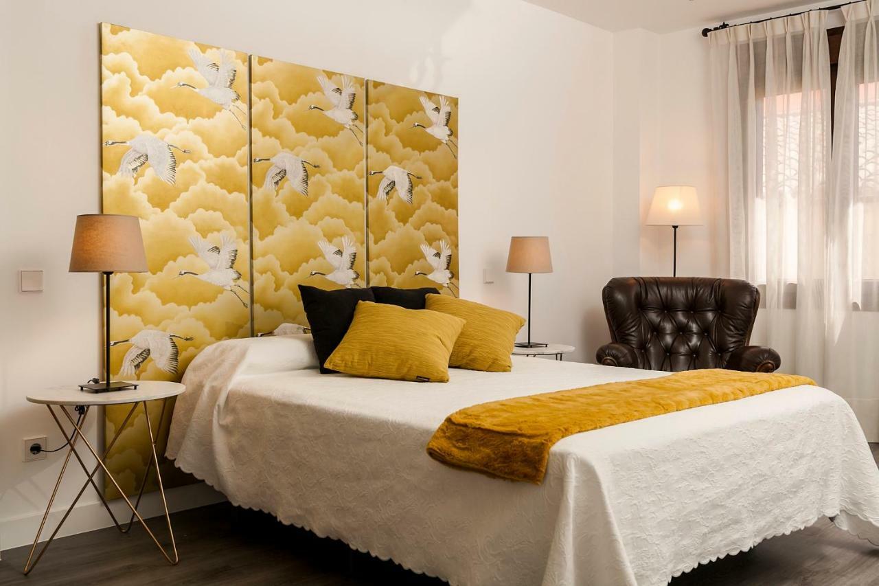 Appartement Domus Tolède Extérieur photo