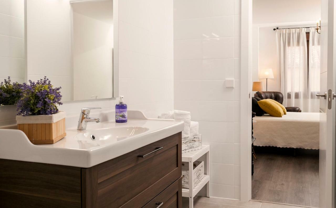 Appartement Domus Tolède Extérieur photo